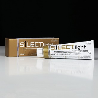 Відбитковий матеріал SILECT® light,140 мл туба.Muller-Omicron Dental Німеччина
